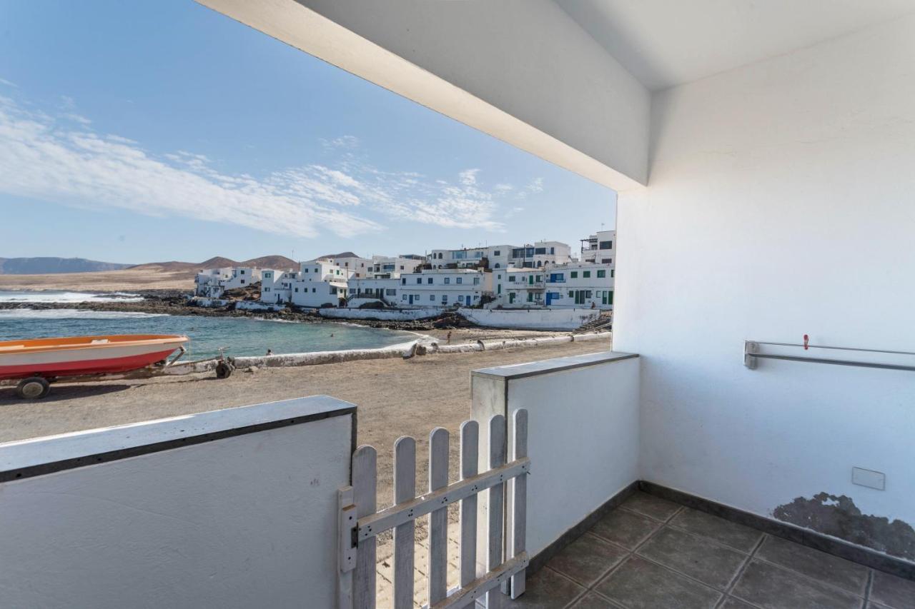Casa Caleta De Caballo Famara Exterior foto